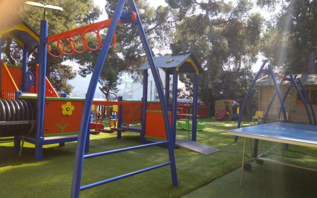 New Aegli Resort Hotel