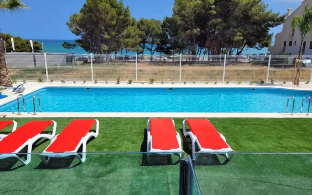 Azahar Beach Apartments