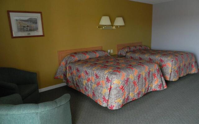 Hill Top Motel & Restaurant