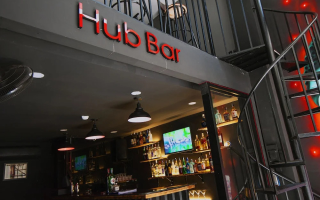 Sai Gon Hub Hostel & Bar
