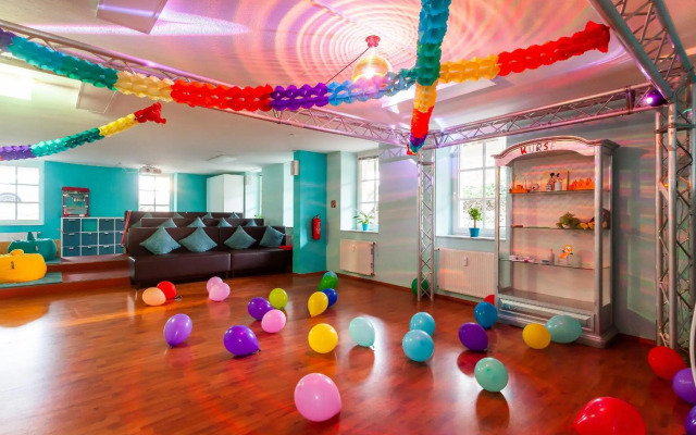 Suite Hotel Binz Familienhotel Rügen