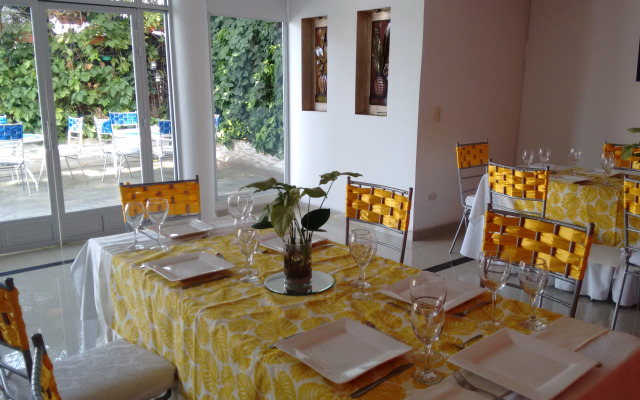 Hotel Boutique El Poblado