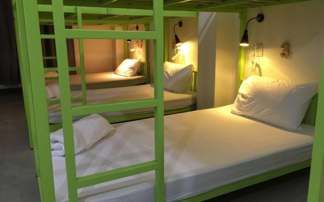 The 9th House - Hostel