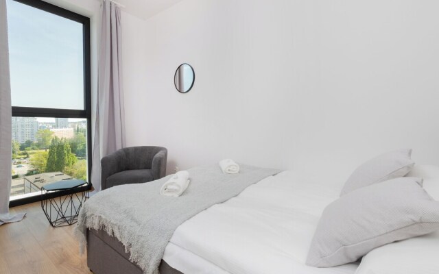 Tarasy Bałtyku & Parking by Renters