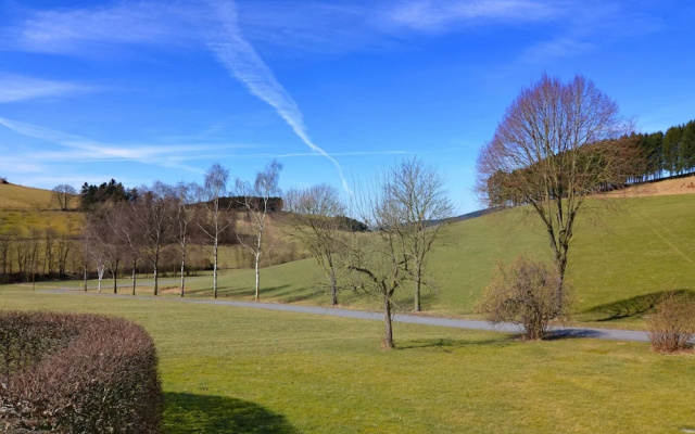 Modern Apartment in Sellinghausen With Terrace