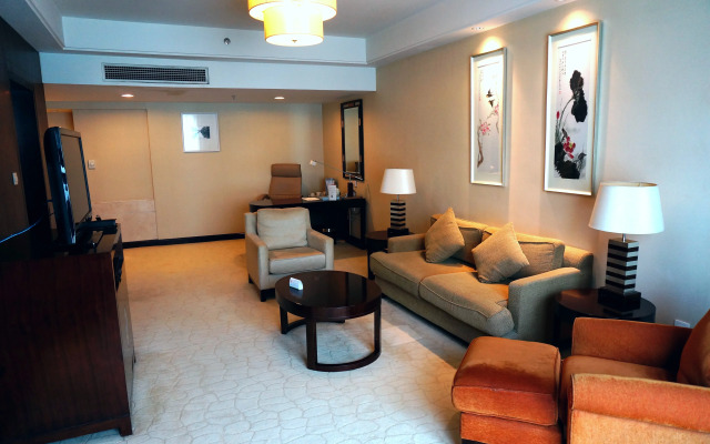 voco Guangzhou Shifu by IHG