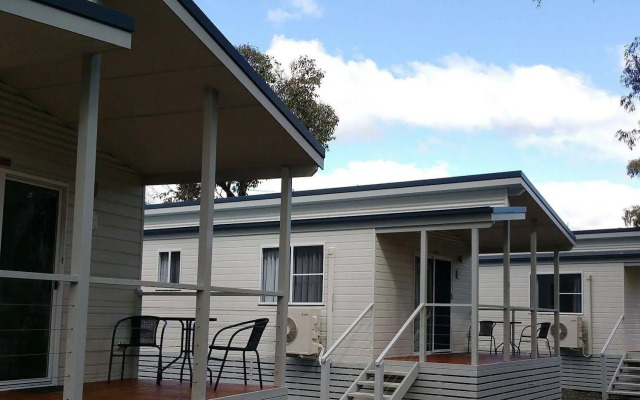 Yea Riverside Caravan Park
