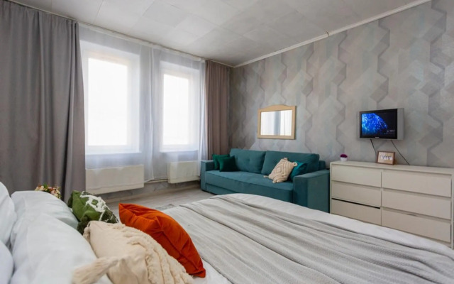 Moment House (Момент Хаус) на улице Беловежская 11