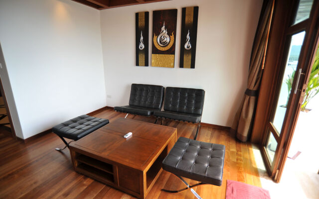 Samui Luxury Pool Villa Melitta