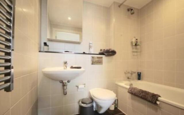 Executive 2 bedroom heart of BBC Media City