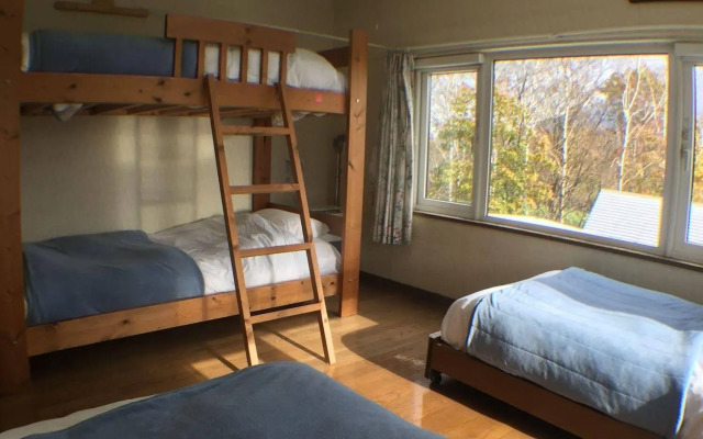 Annupuri Oasis Lodge