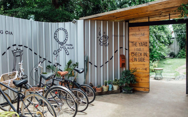 The Yard Hostel