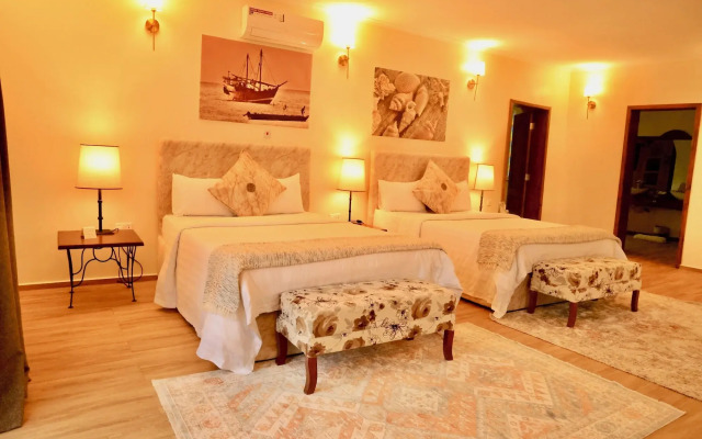 Pink Flamingo Boutique Hotel