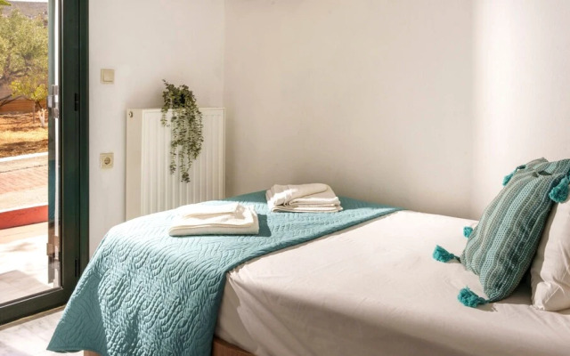 Seaside Charm Near Heraklion Villa Maro II Getaway