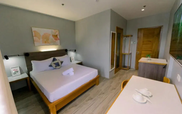 Madonna Hometel and Suites New Pandan