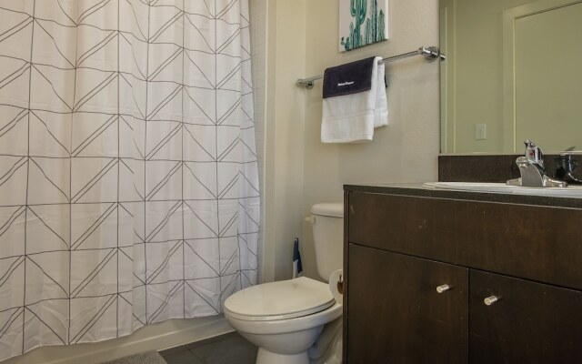 Reverchon Park Apartments by Frontdesk