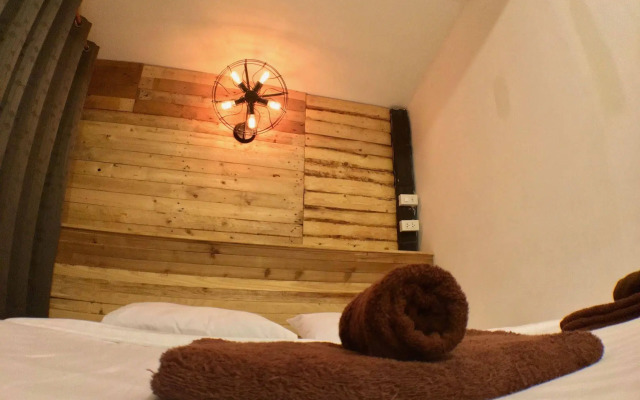 Jao Hostel & Cafe Chiangmai