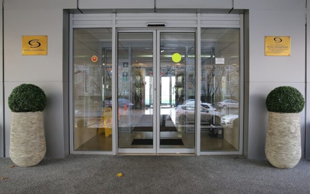 Отель «СеверСити»