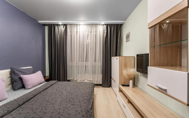 Yacht Apart (Яхт Апарт) на улице Академика Скрябина