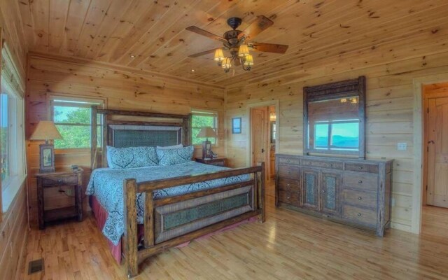 Waterfall Lodge by Escape to Blue Ridge