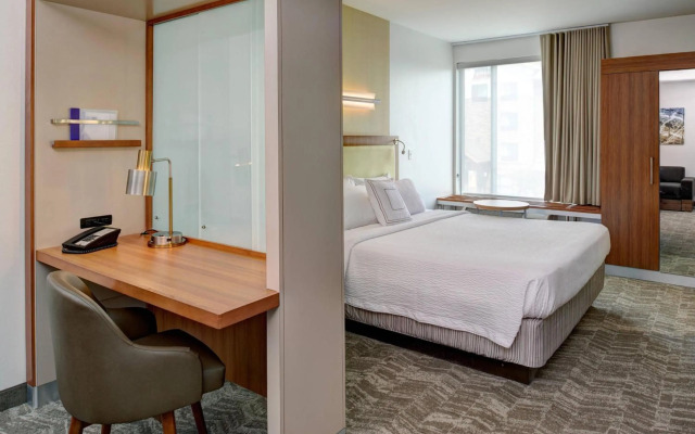 SpringHill Suites by Marriott Saginaw