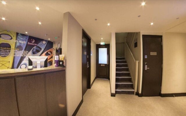 Premier Inn Birmingham North Sutton Coldfield