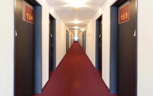 McDreams Hotel Essen-City