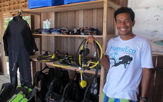 HamuEco Dive Resort Raja Ampat
