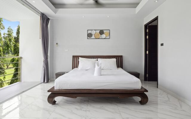The Fairways Golf Villas