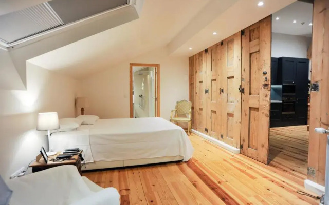 GS Chiado Boutique Studios & Suites
