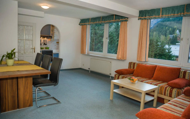 GRUBERS Hotel Apartments Gastein