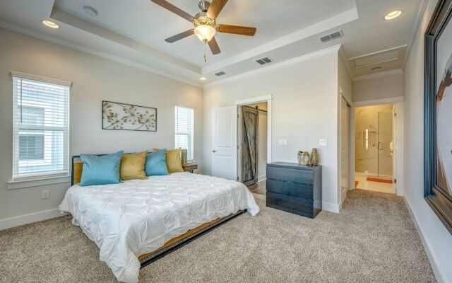 Beach Escape Four - Luxury Townhome