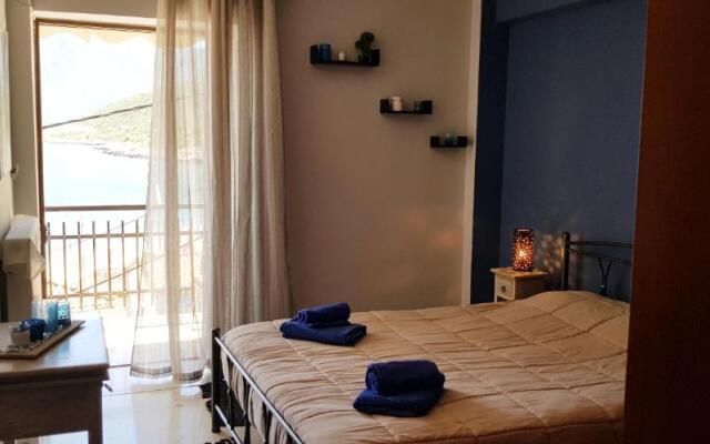 Niki "s apartment