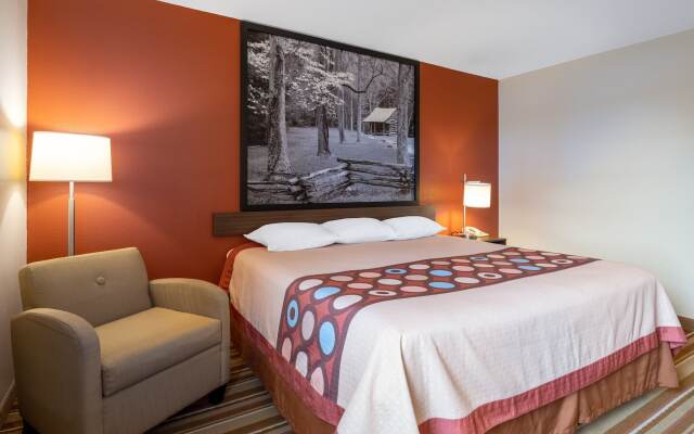 Super 8 By Wyndham Mattoon