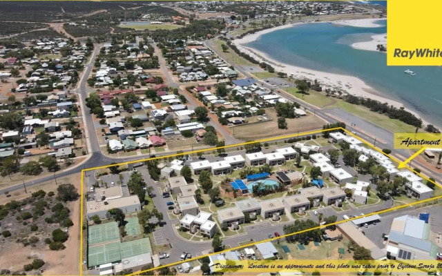 Riverview Holiday Apartment Unit 9 - Kalbarri WA