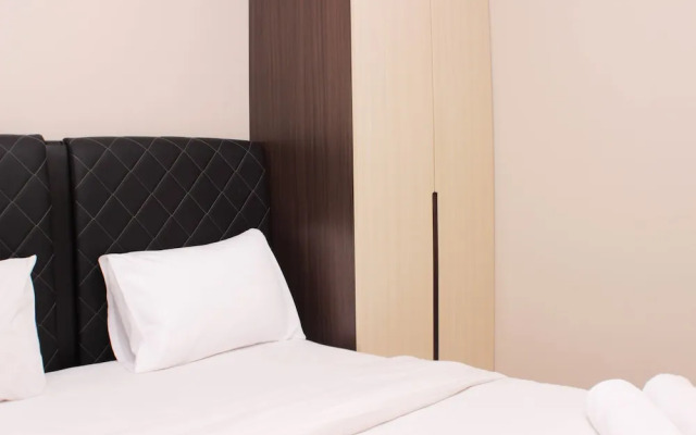 Comfy And Warm 2Br At Springlake Summarecon Bekasi Apartment