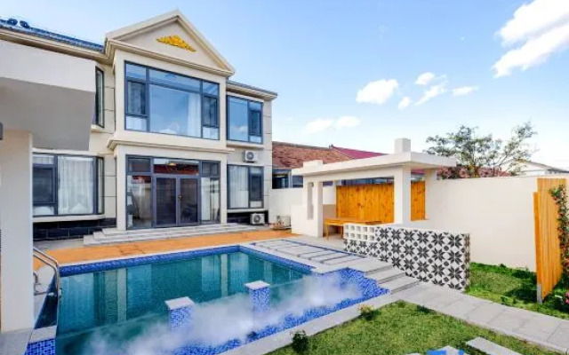 Qingyu Courtyard View Homestay