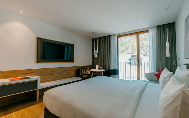 Radisson Blu Hotel Reussen, Andermatt