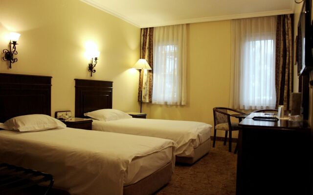 Montania Special Class Hotel