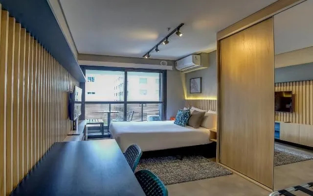 Roomo Vila Mariana Residencial