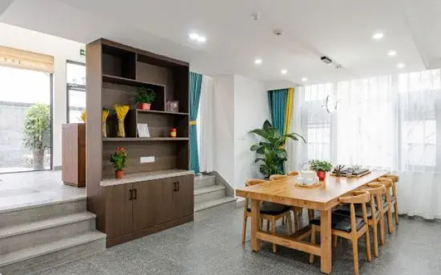 Suzhou Jinshe Homestay
