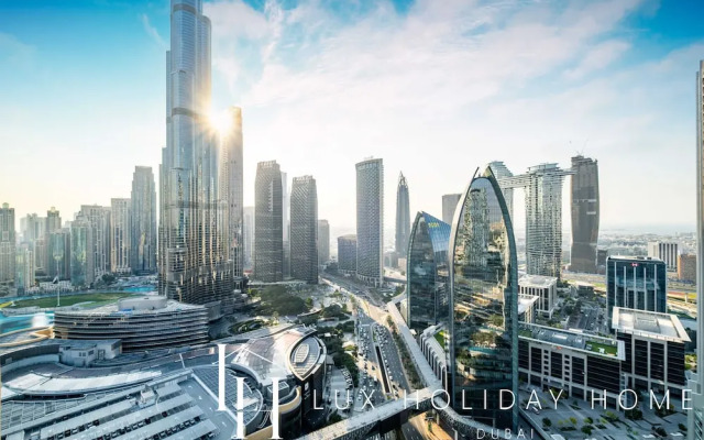 LUX | The EMAAR Fashion Avenue Studio