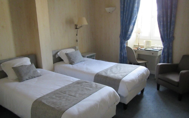 Hôtel Le d'Avaugour