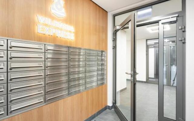 SuperApart Wileńska 14