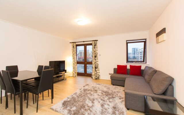 Three Bedroom Limehouse
