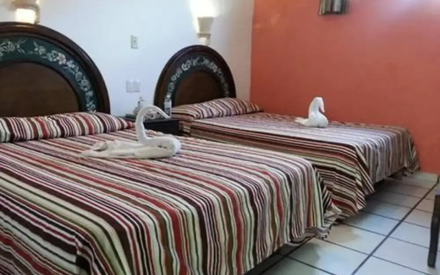Hotel Isabel Campeche