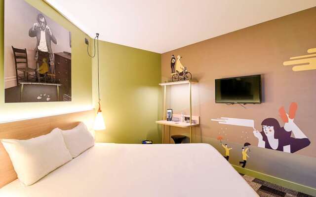 ibis Styles Lyon Confluence