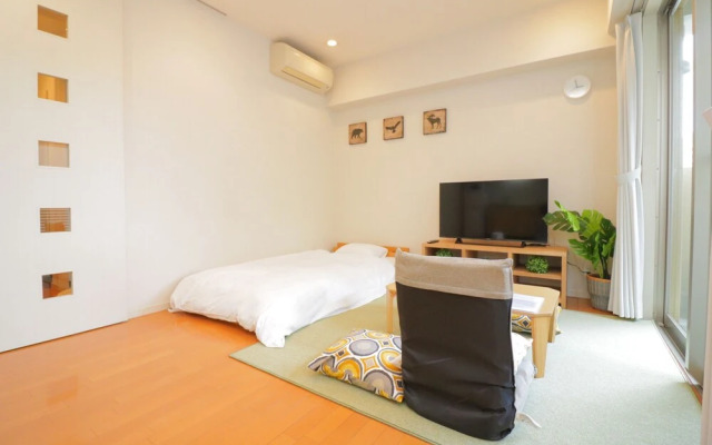 HG Cozy Hotel No.89 Tennoji