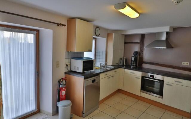 Holiday Home Palange 11 in Durbuy With Fireplace