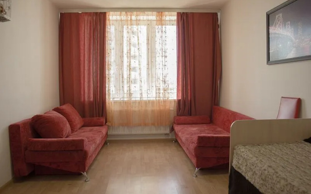 Апартаменты Феникс на улице Водоёмная, д. 80,  к.3